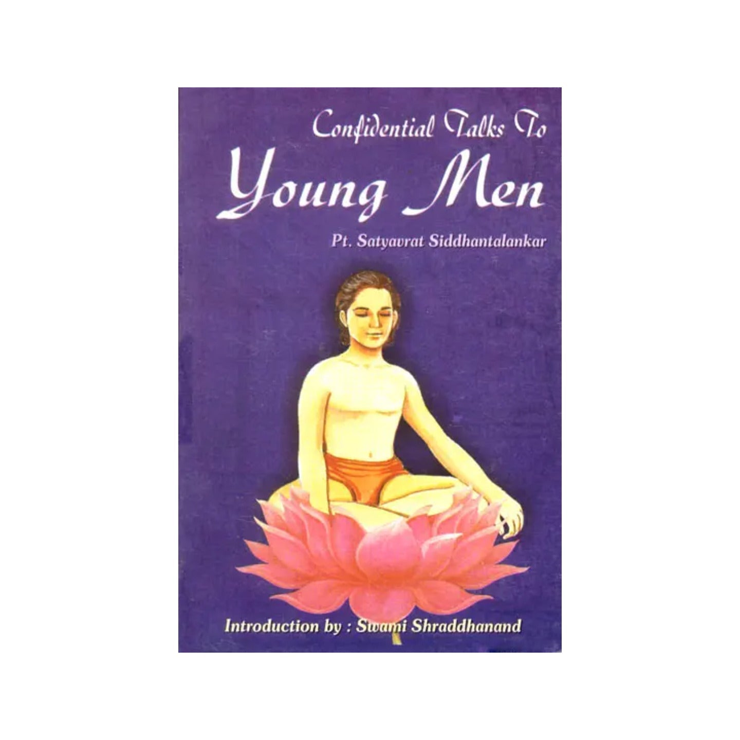 Confidential Talks To Young Men - Totally Indian