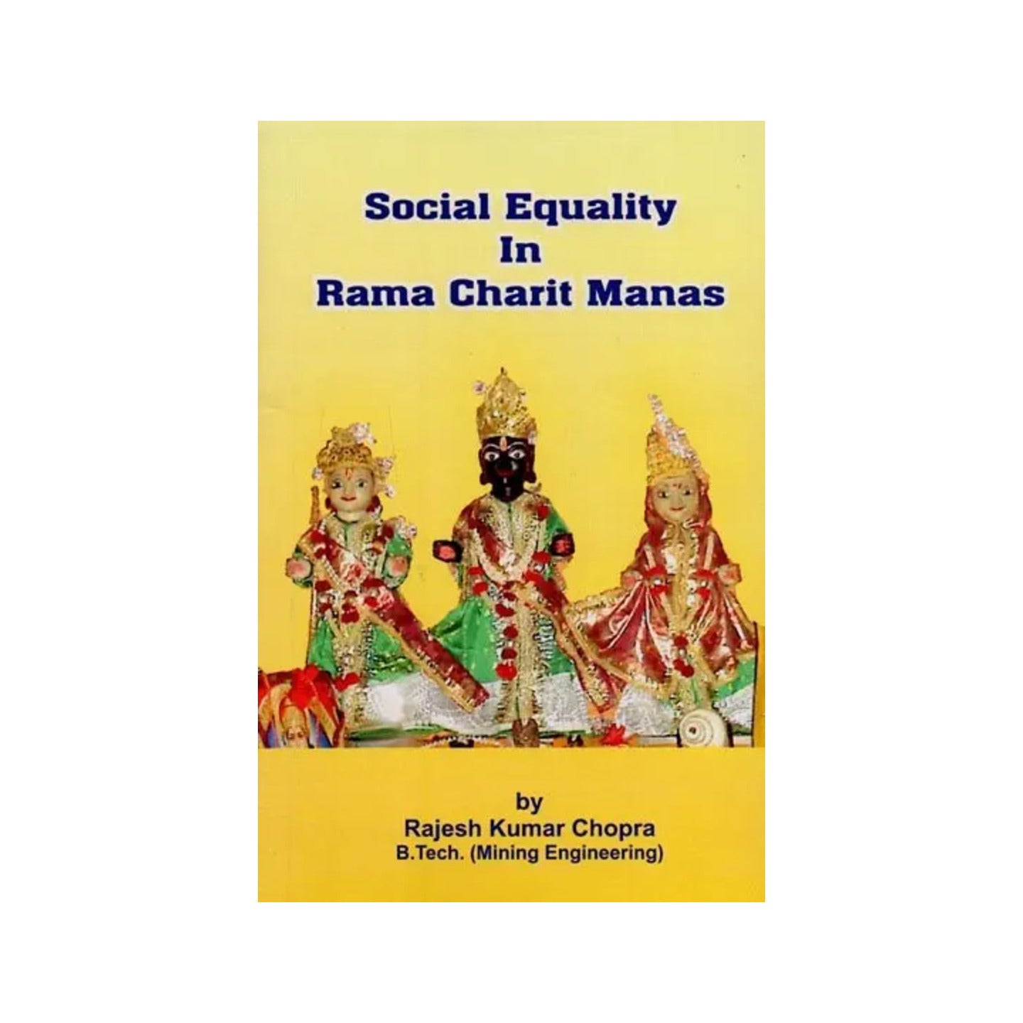 Social Equality In Rama Charit Manas - Totally Indian