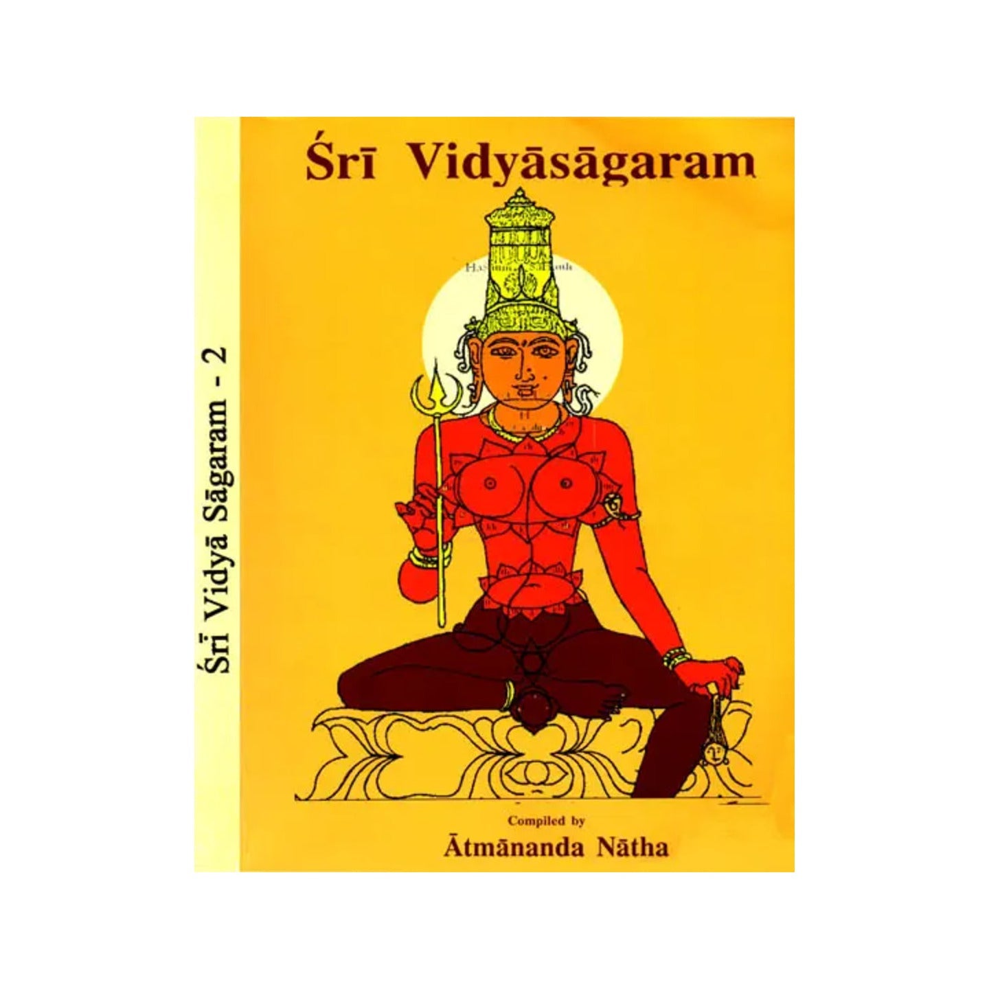 Sri Vidyasagaram (Set Of 2 Volumes) - Totally Indian