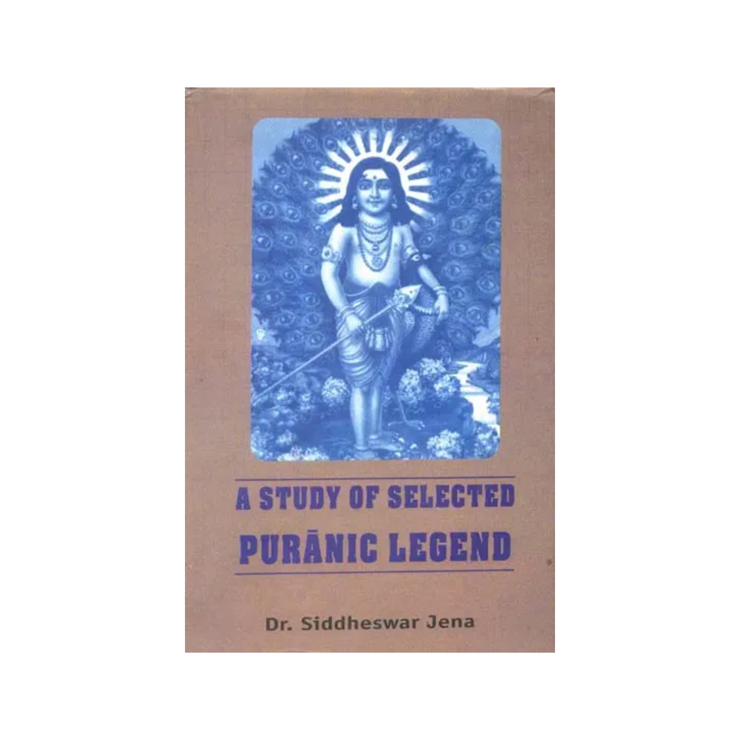 A Study Of Selected Puranic Legends - Totally Indian