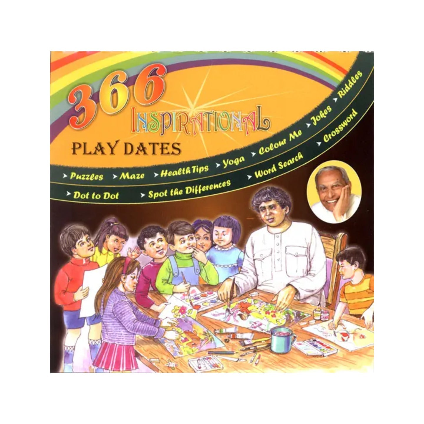 366 Inspirational Play Dates - Totally Indian