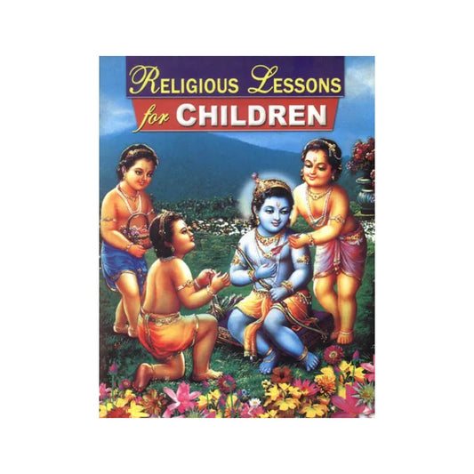 Religious Lessons For Children - Totally Indian