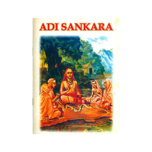 Adi Sankara - Totally Indian