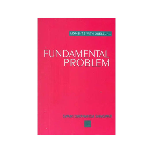 Fundamental Problem - Totally Indian