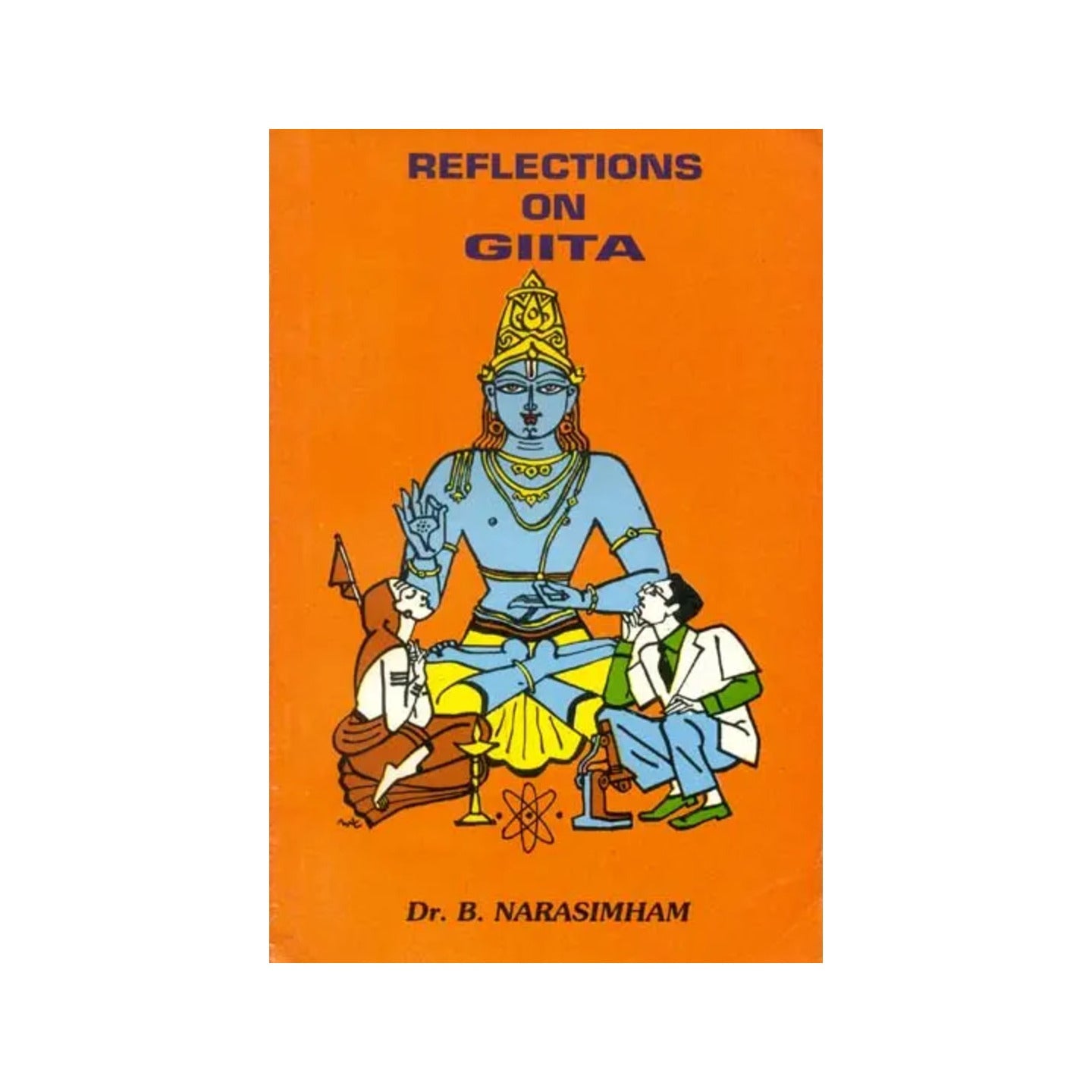 Reflections On Gita - Totally Indian