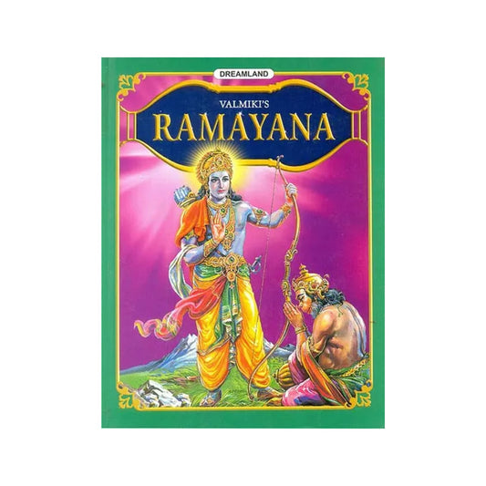 Valmiki’s Ramayana - Totally Indian