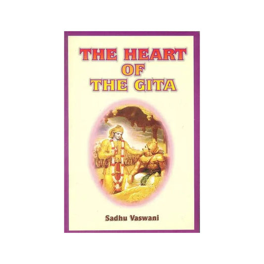 The Heart Of The Gita - Totally Indian