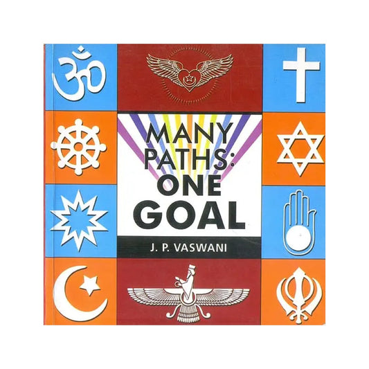 Many Paths: One Goal - Totally Indian