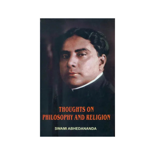 Thoughts On Philosophy And Religion (Old And Rare) - Totally Indian