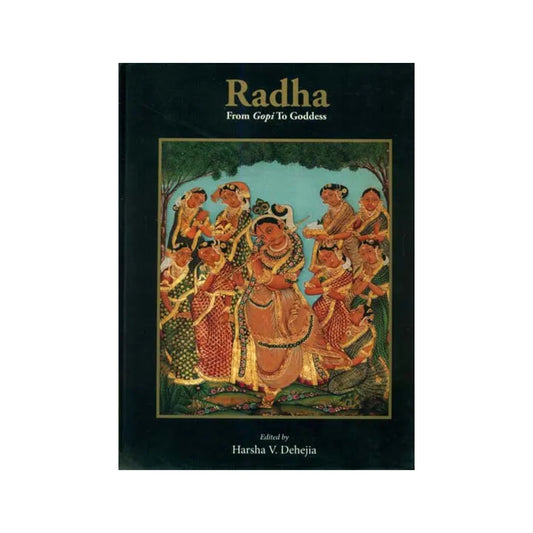 Radha From Gopi To Goddess - Totally Indian