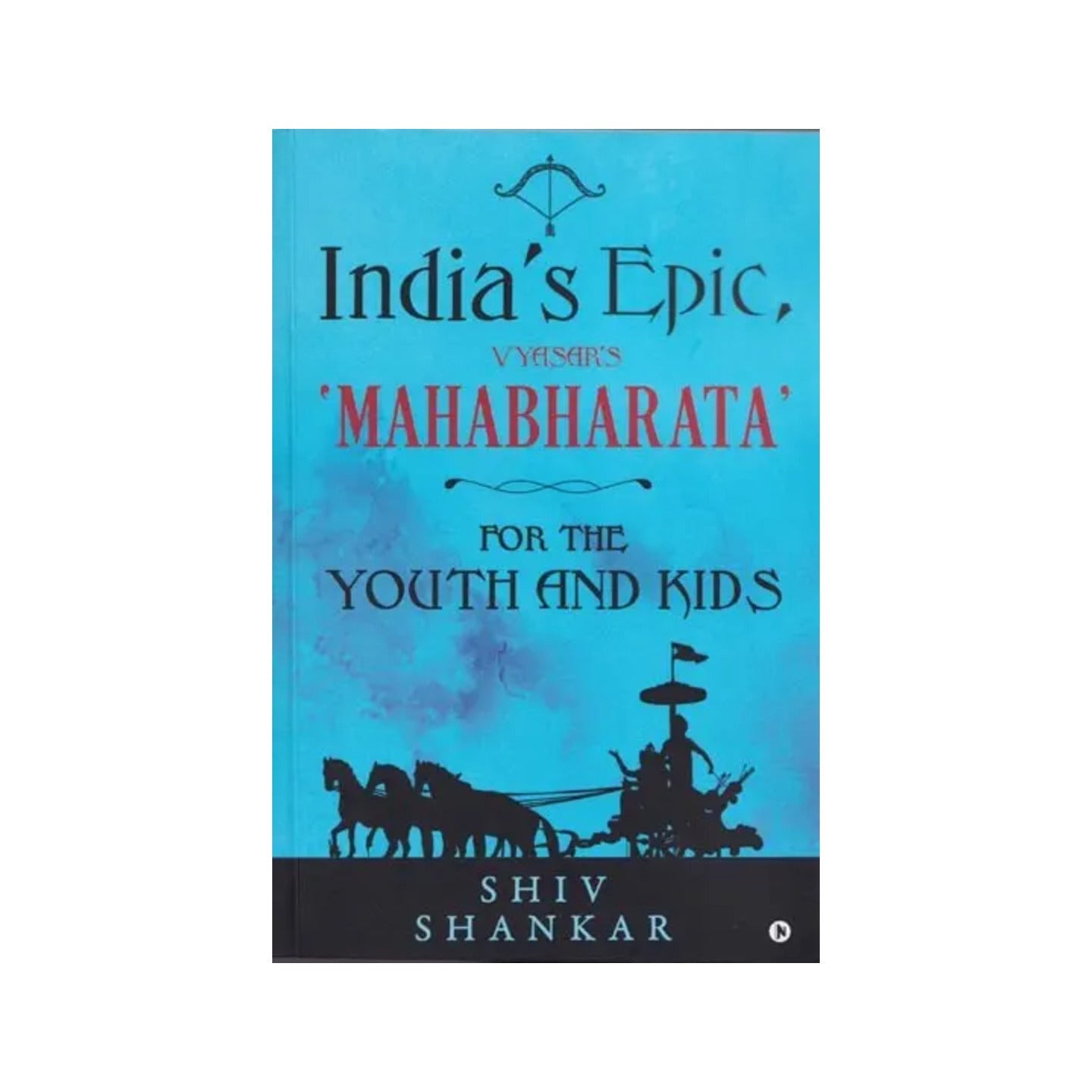 India's Epic Vyasar's 'mahabharata' For The Youth And Kids - Totally Indian