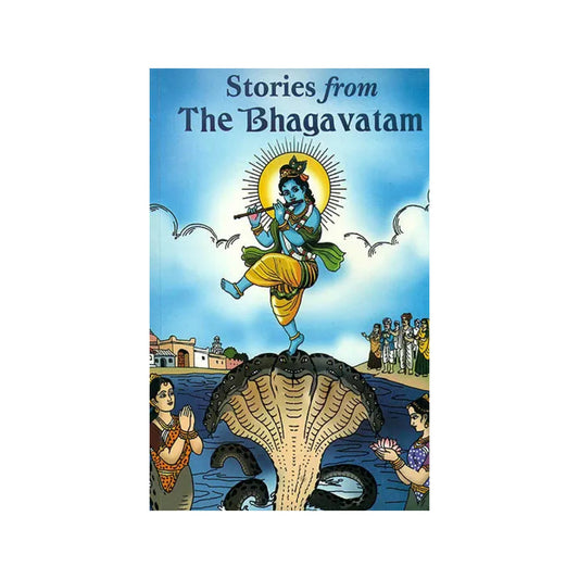 Stories From The Bhagavatam - Totally Indian