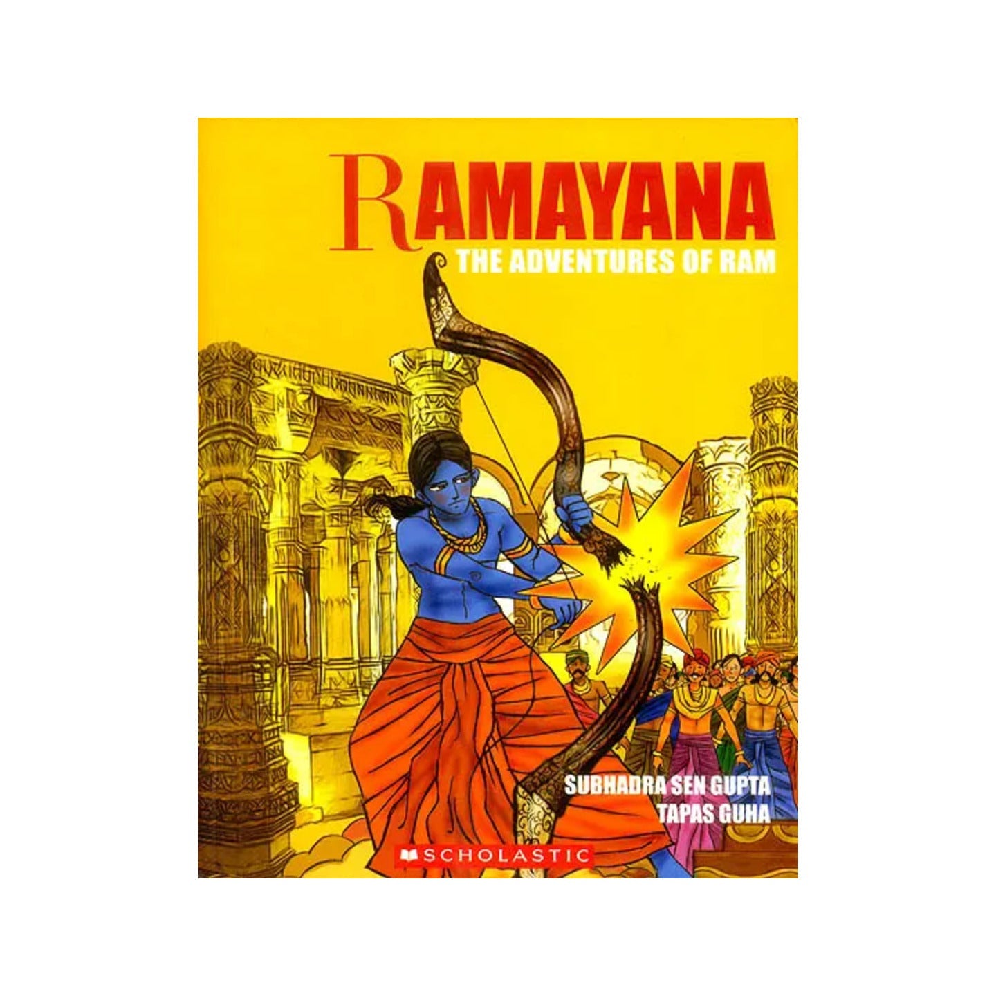 Ramayana: The Adventures Of Ram - Totally Indian