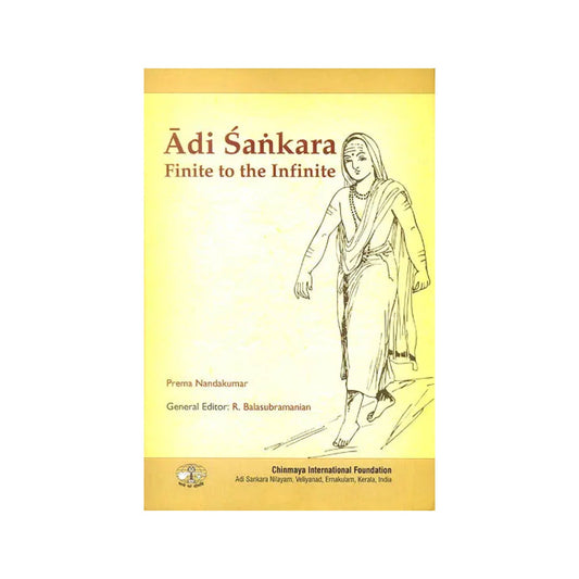 Adi Sankara (Finite To The Infinite) - Totally Indian