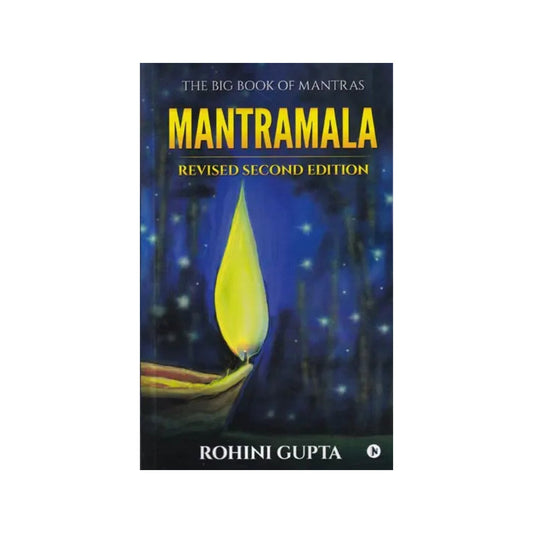 Mantramala: The Big Book Of Mantras (Sanskrit Text With Transliteration And English Translation) - Totally Indian