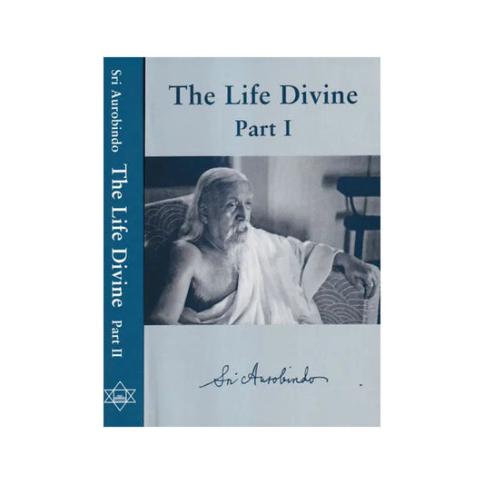 The Life Divine (Set Of 2 Volumes) - Totally Indian