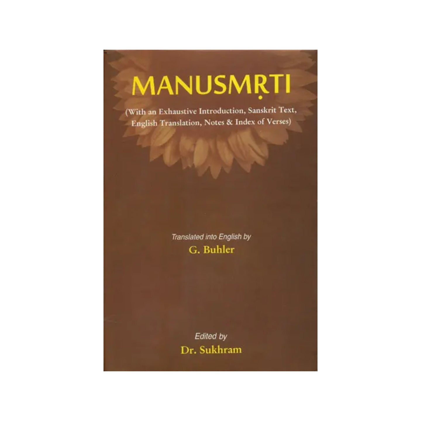 Manusmrti - Totally Indian