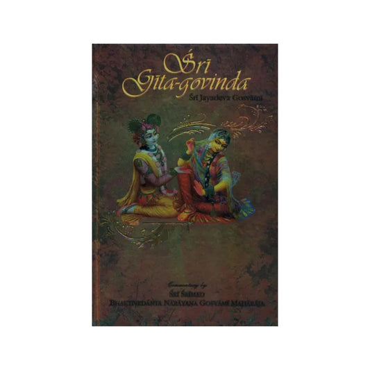 Sri Gita-govinda With Detailed Commentary In English - Totally Indian