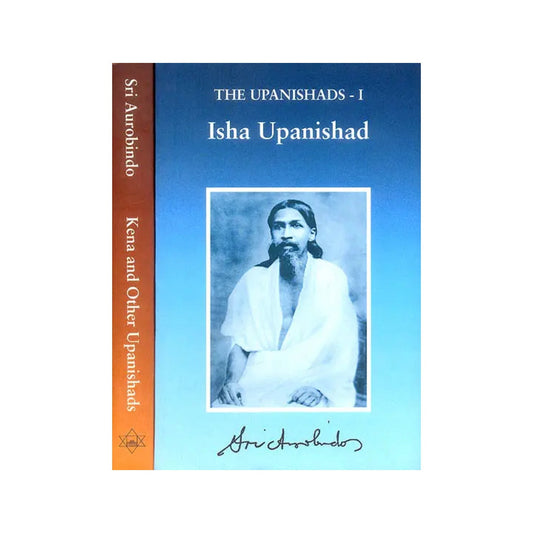 The Upanishads - Isha , Kena And Other Upanishads (Set Of 2 Volumes) - Totally Indian