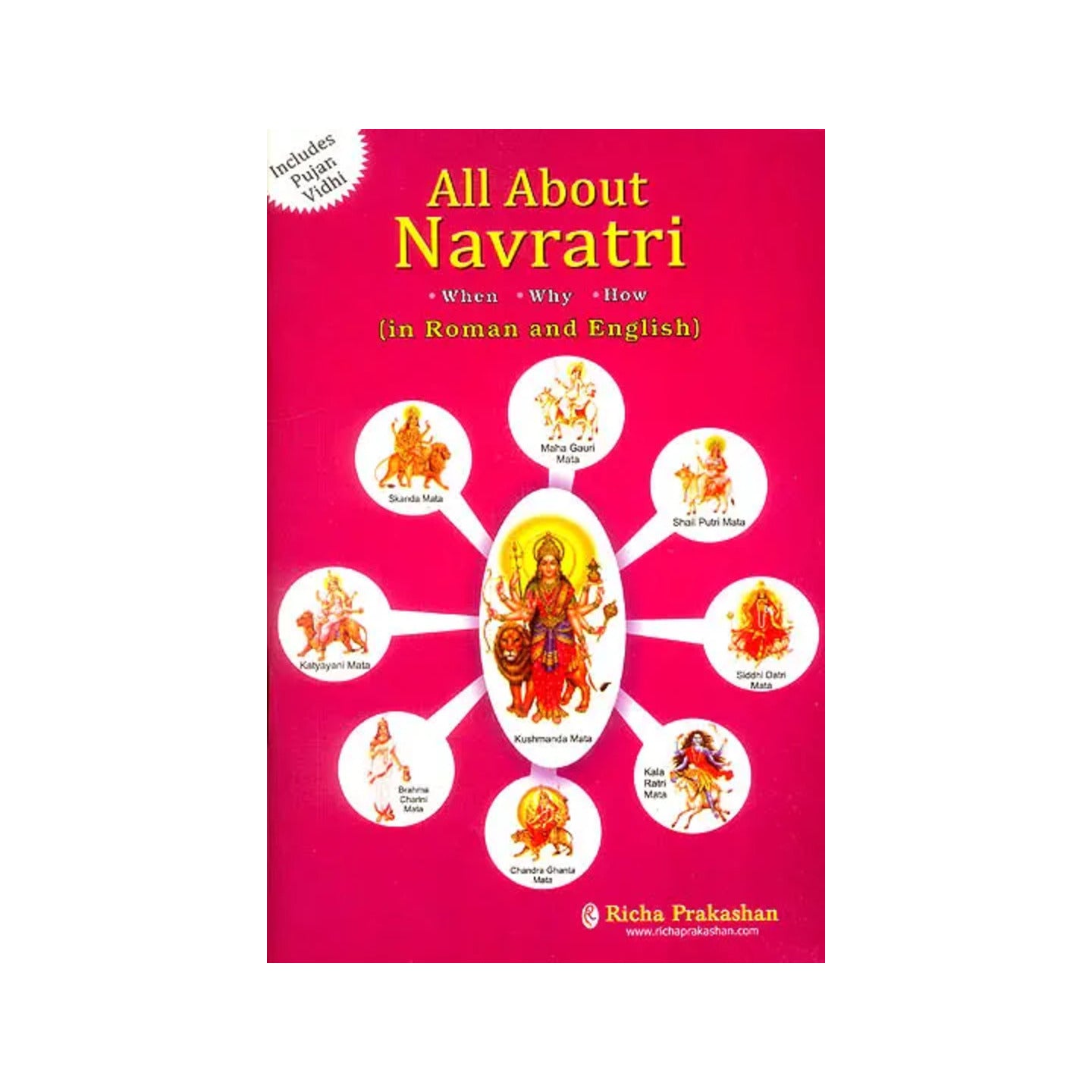 All About Navratri (Navaratri) - Totally Indian