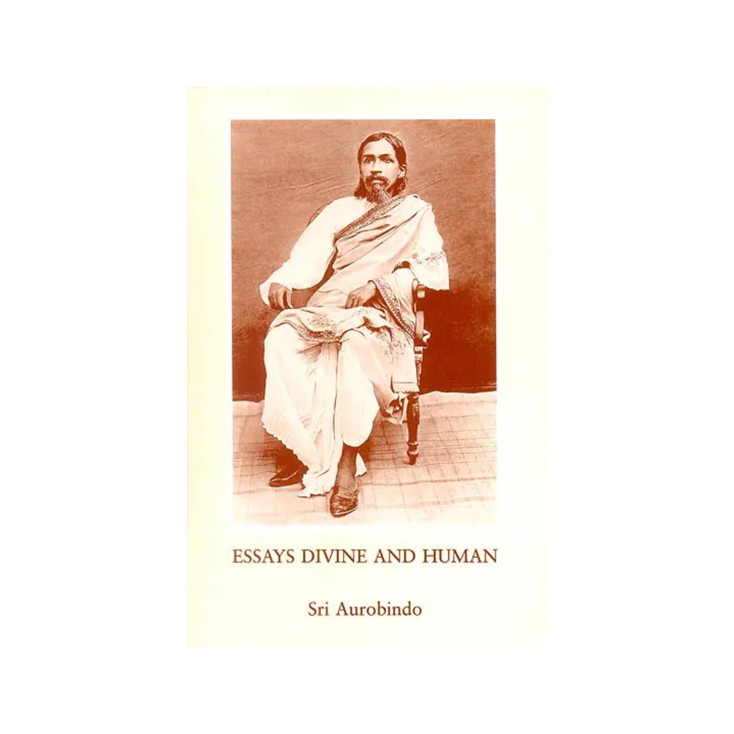 Essays Divine And Human - Totally Indian