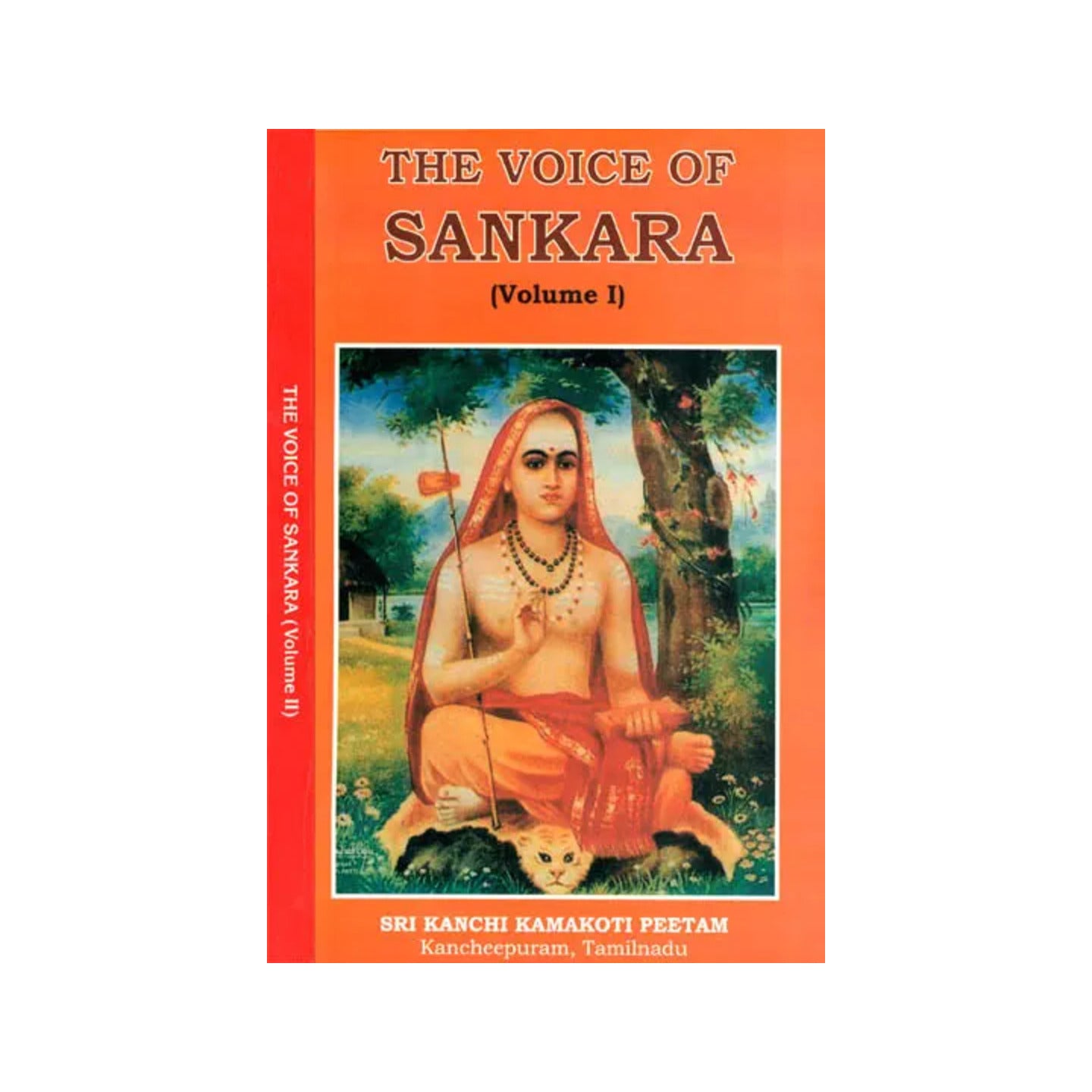 The Voice Of Sankara (Set Of 2 Volumes) - Totally Indian