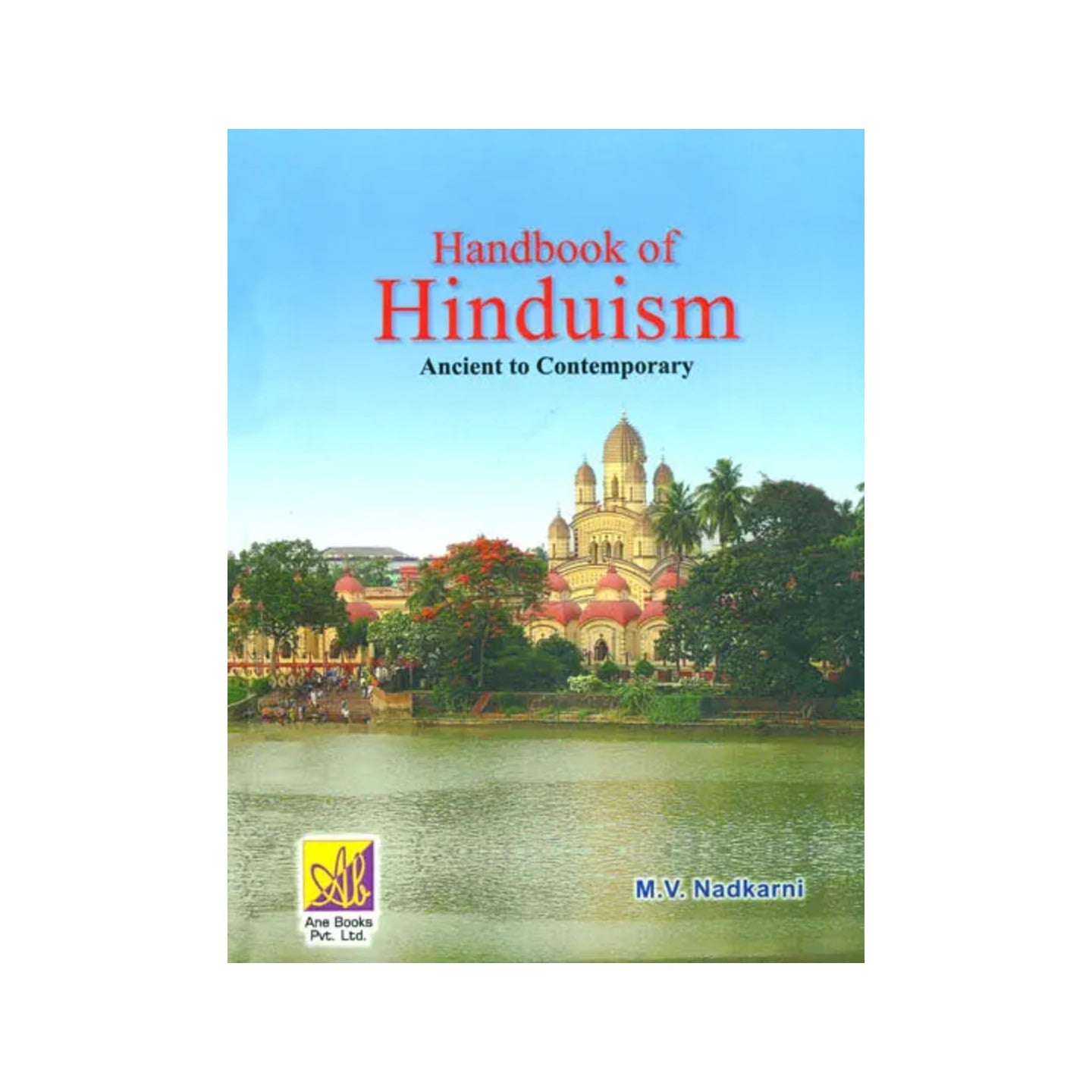 Handbook Of Hinduism (Ancient To Contemporary) - Totally Indian