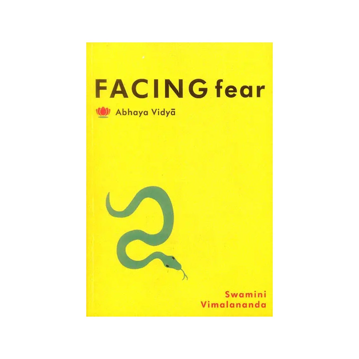 Facing Fear - Totally Indian