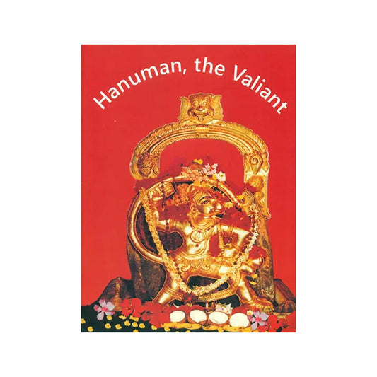 Hanuman, The Valiant - Totally Indian