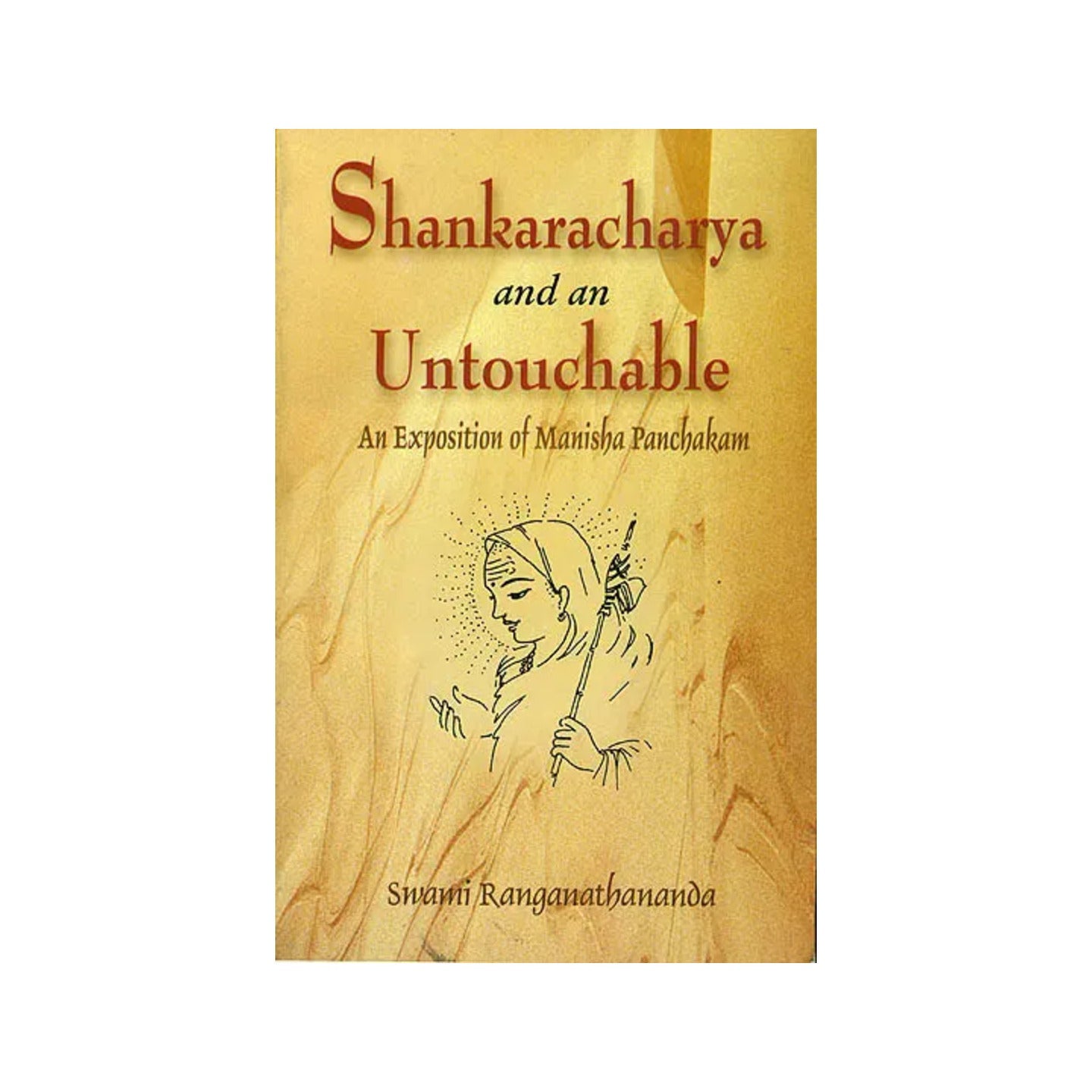 Shankaracharya And An Untouchable (An Exposition Of Manisha Panchakam) - Totally Indian