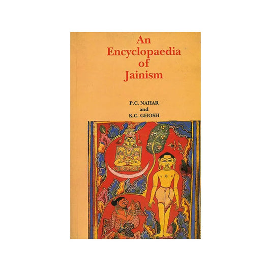 An Encyclopaedia Of Jainism - Totally Indian