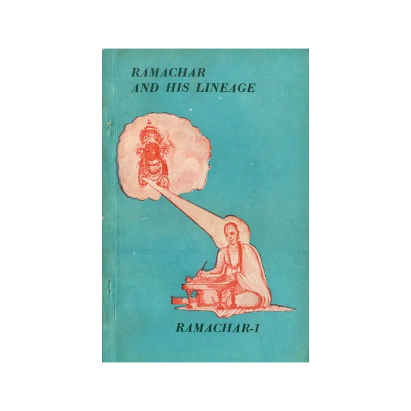 Ramachar And His Lineage (An Old And Rare Book) - Totally Indian