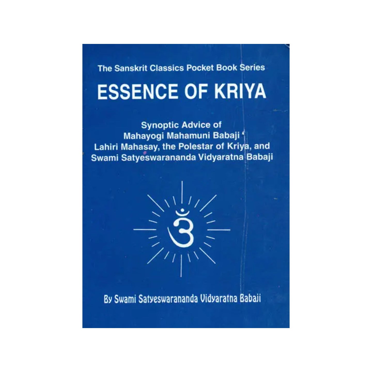 Essence Of Kriya - Totally Indian