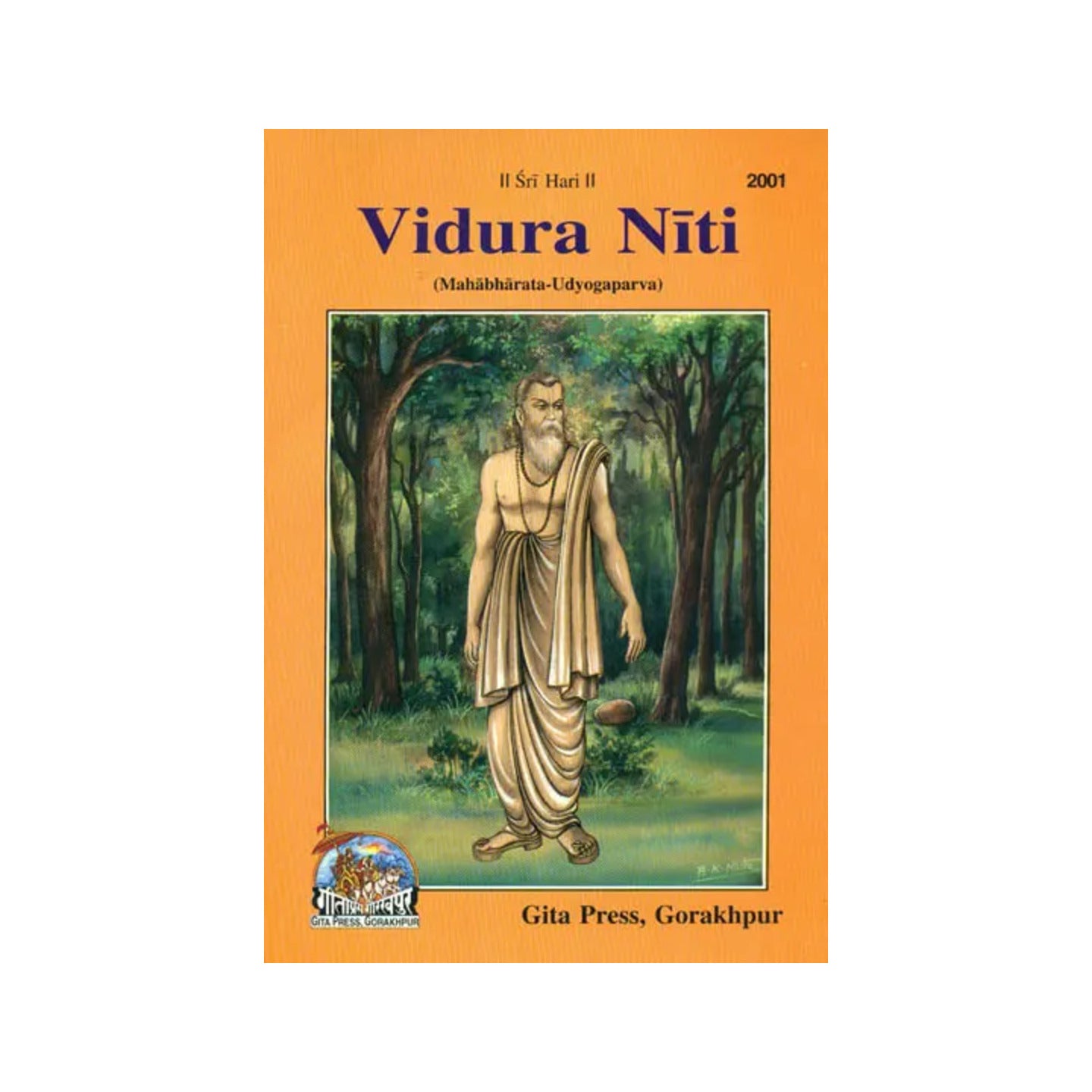 Vidura Niti (Mahabharata - Udyogaparva) - Totally Indian