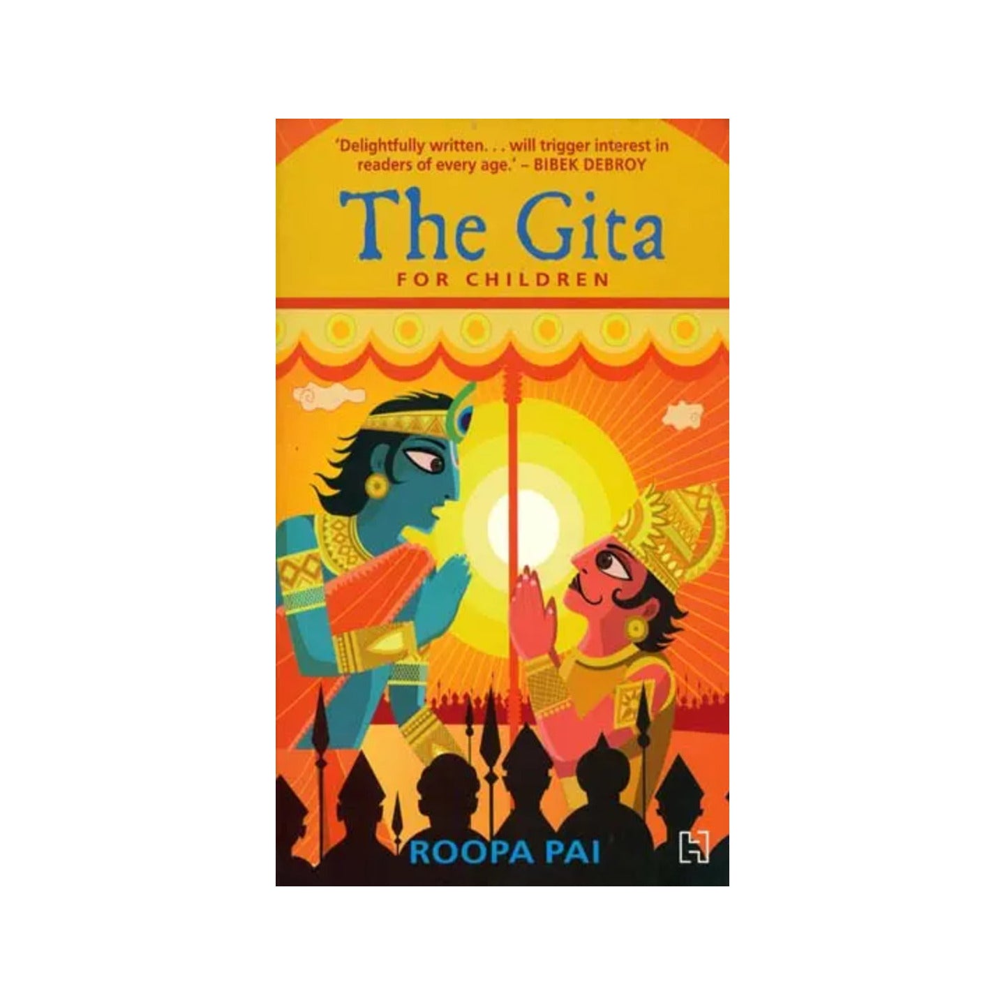 The Gita For Children - Totally Indian