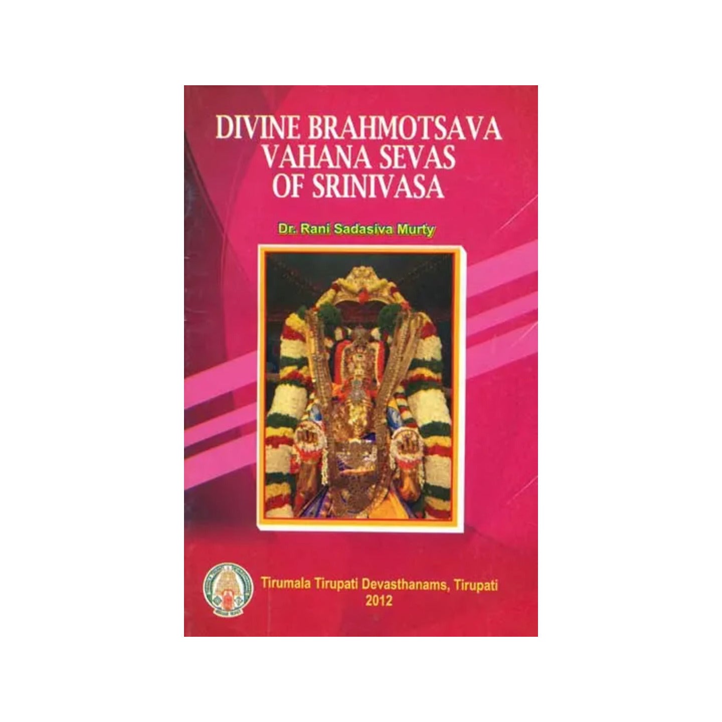 Divine Brahmotsava - Totally Indian