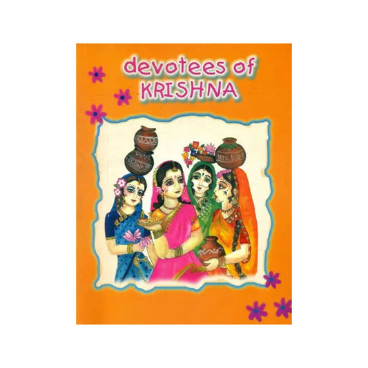 Devotees Of Krishna - Totally Indian