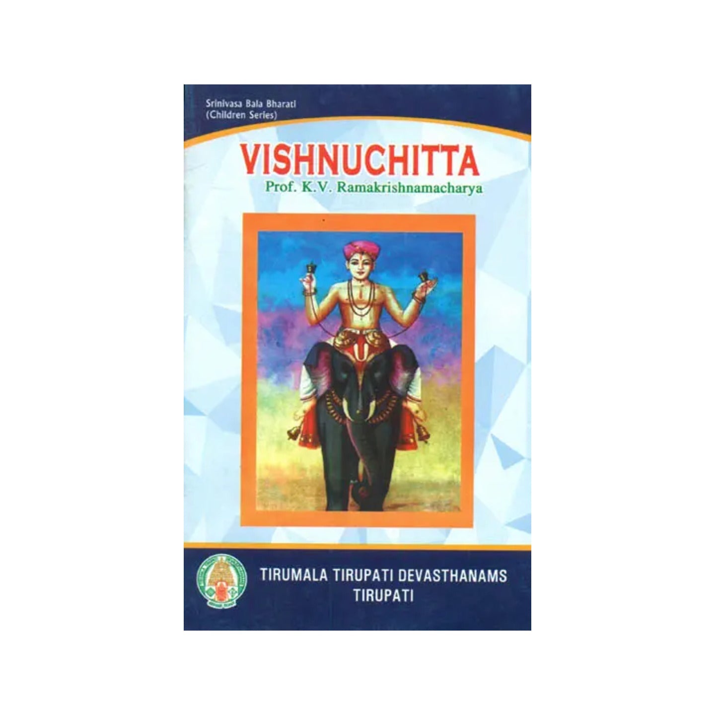 Vishnuchitta - Totally Indian