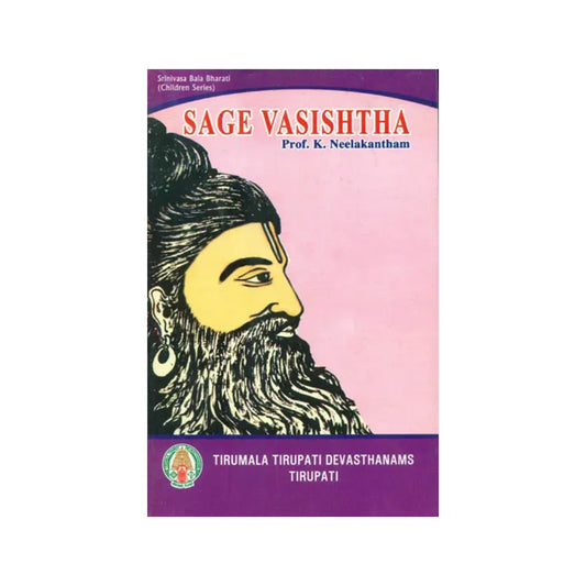 Sage Vasishtha - Totally Indian