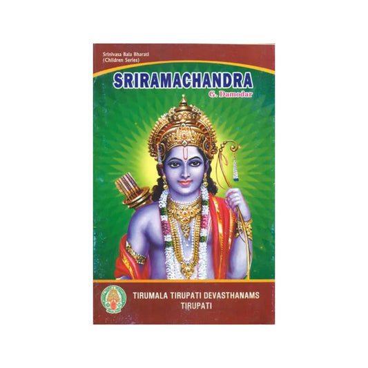 Sri Ramachandra - Totally Indian