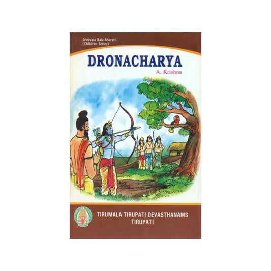 Dronacharya - Totally Indian