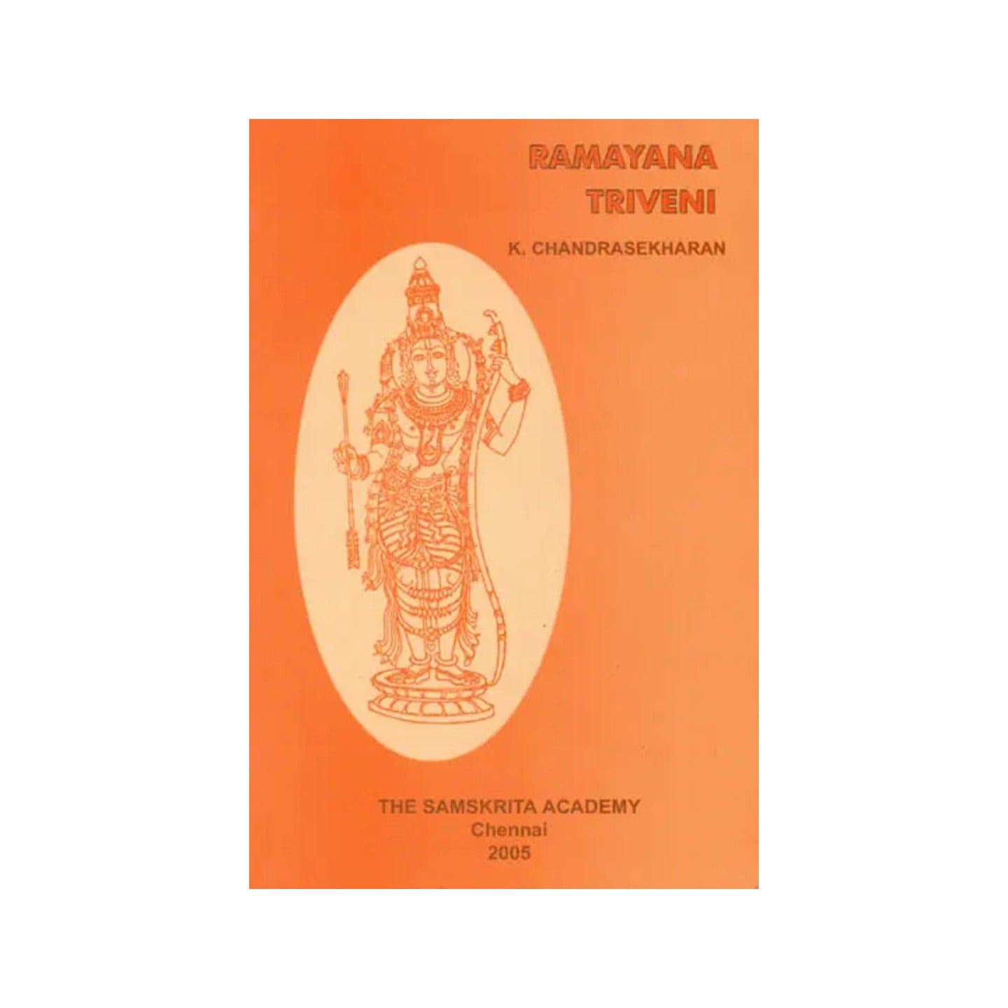 Ramayana Triveni - Totally Indian