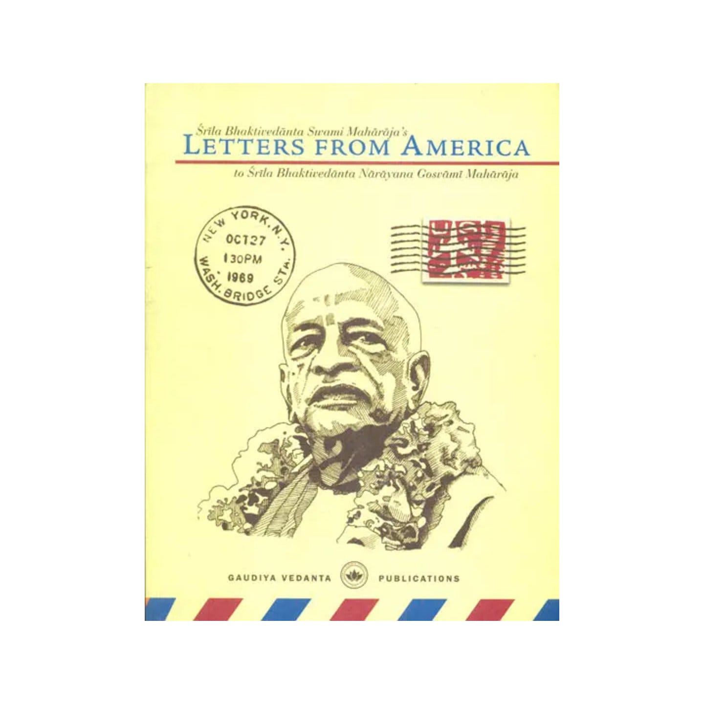 Letters From America - Totally Indian