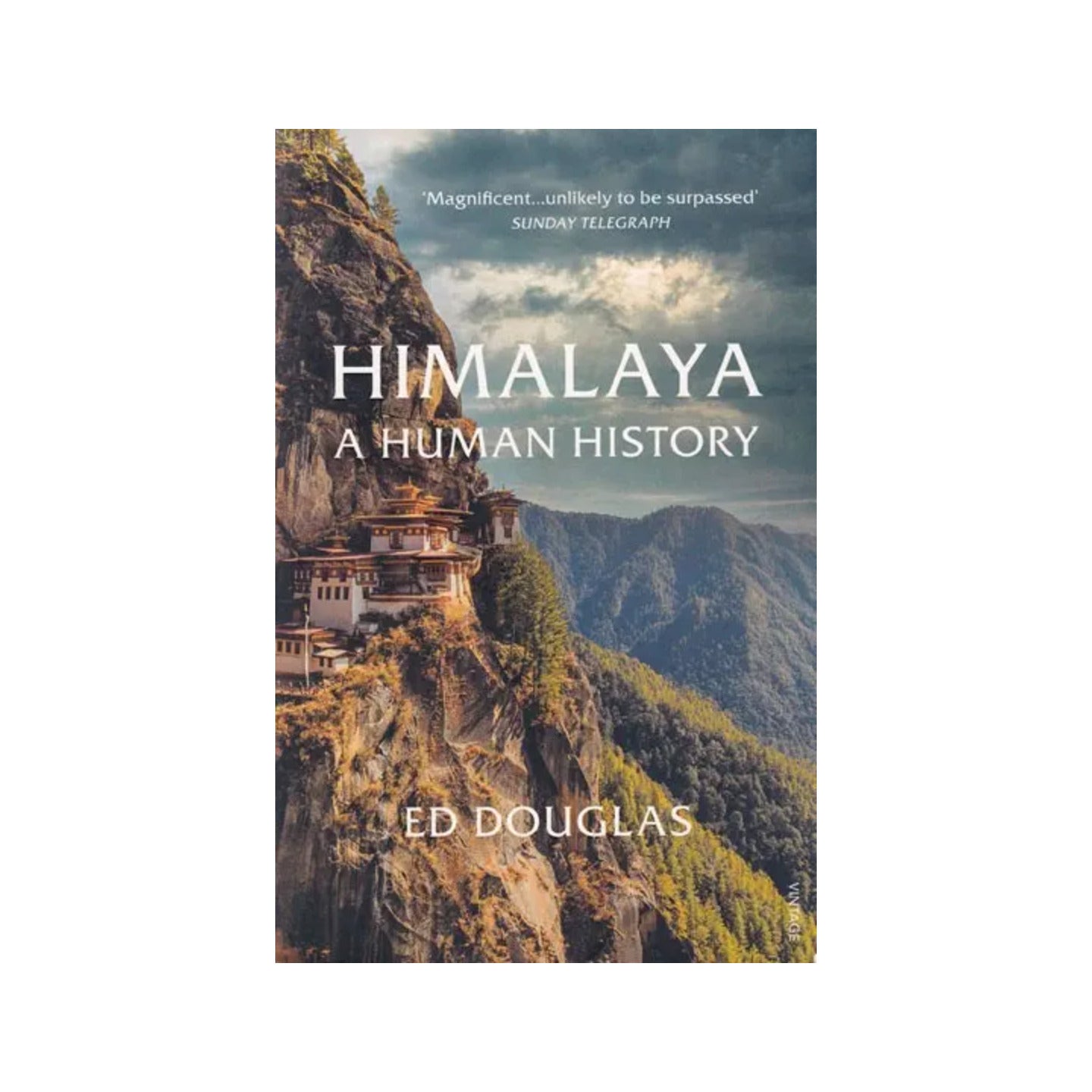 Himalaya: A Human History - Totally Indian