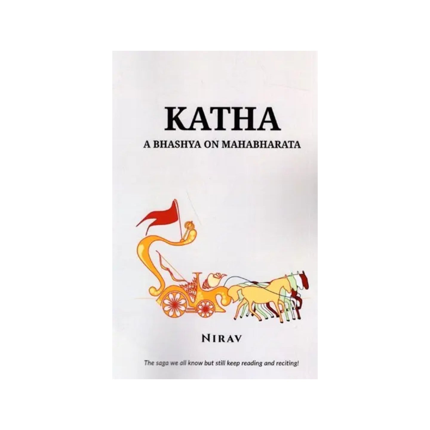 Katha A Bhashya On Mahabharata - Totally Indian