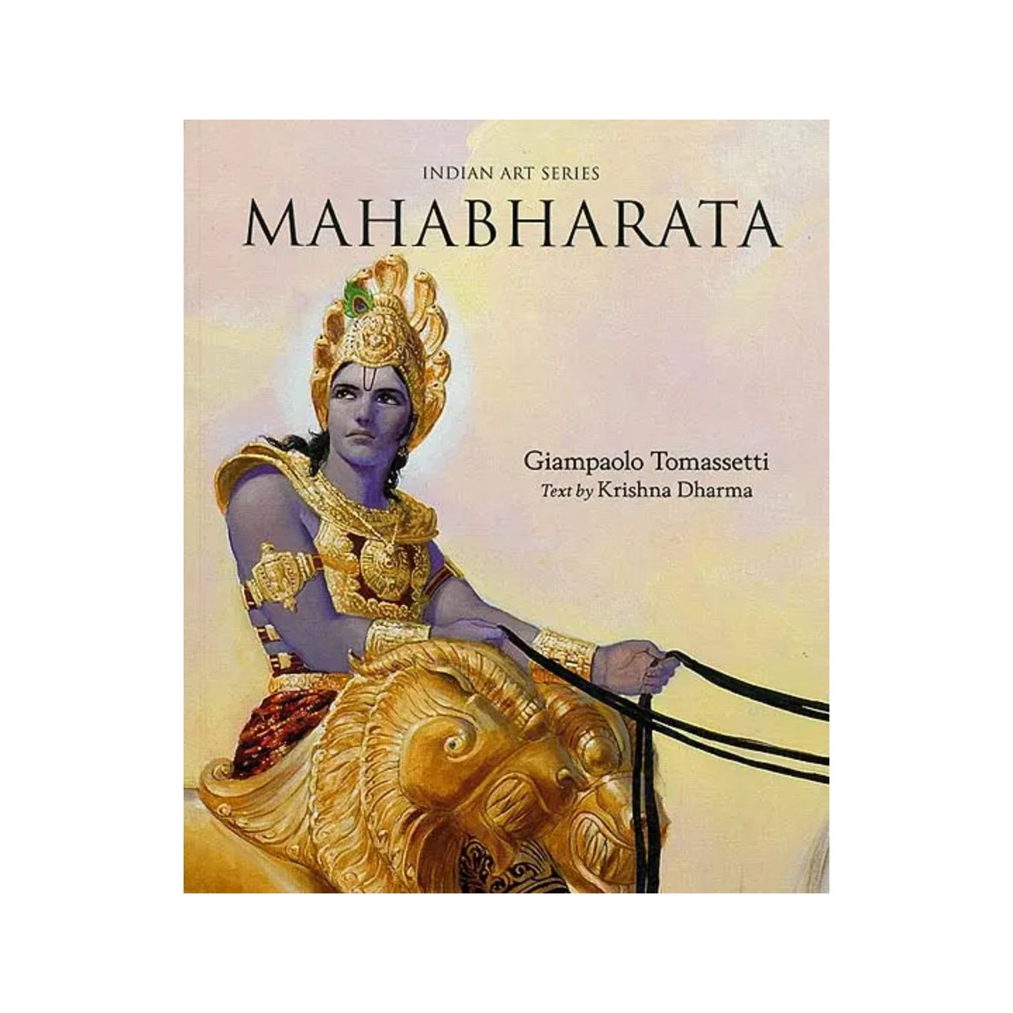 Mahabharata (Indian Art Series) - Totally Indian