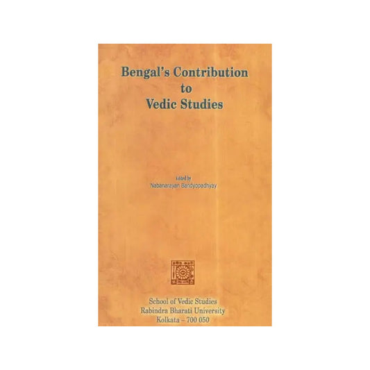 Bengal's Contribution To Vedic Studies - Totally Indian