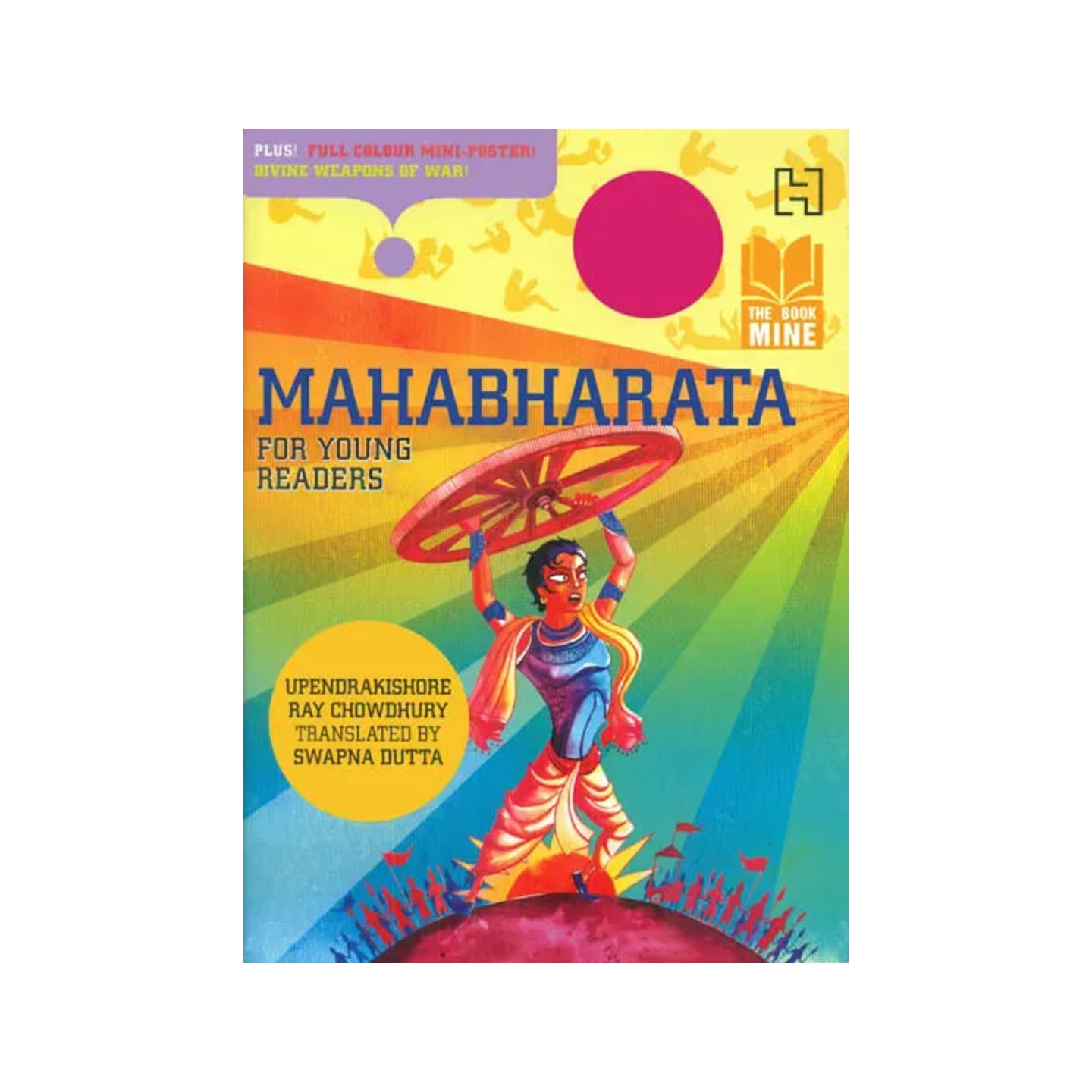 Mahabharata (For Young Readers) - Totally Indian