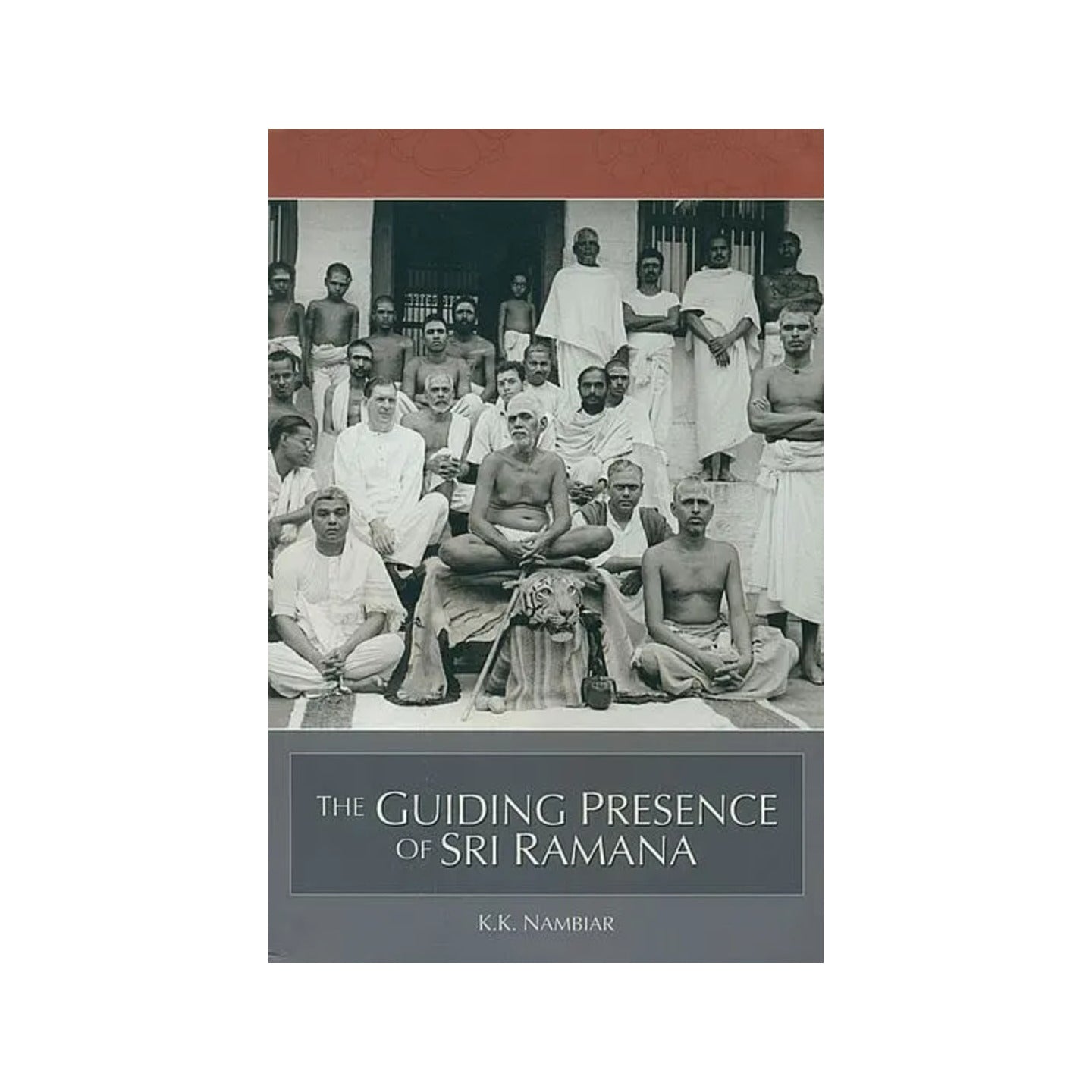 The Guiding Presence Of Sri Ramana (An Old And Rare Book) - Totally Indian