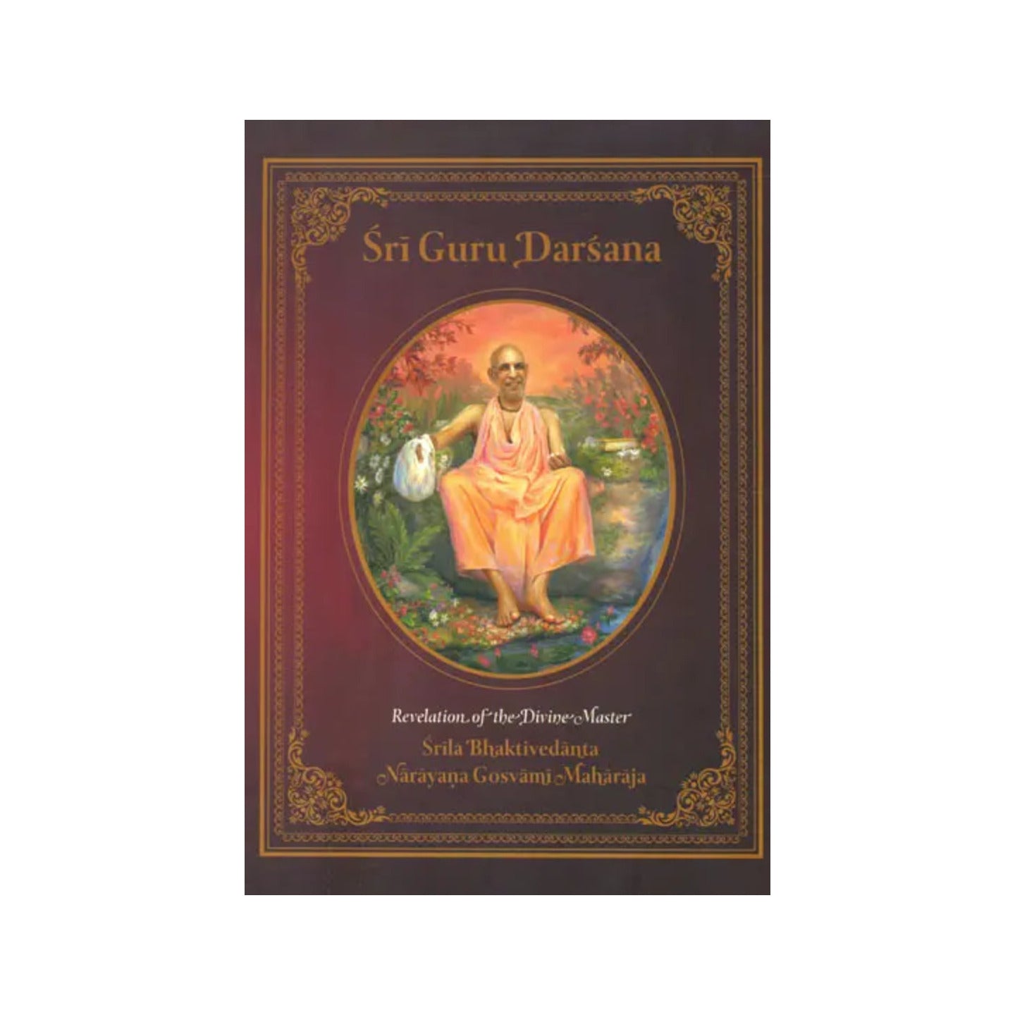 Sri Guru Darsana (Revelation Of The Divine Master) - Totally Indian